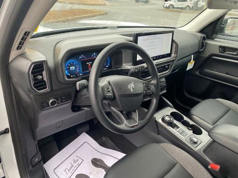 Certified 2025 Ford Bronco Sport Big Bend w/ Black Appearance Package image 12