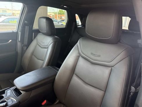 Certified 2024 Cadillac XT5 Premium Luxury w/ LPO, Floor Liner Package FWD image 21