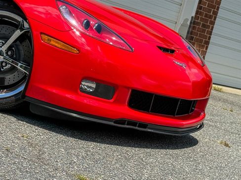 Used 2012 Chevrolet Corvette Grand Sport w/ 2LT Preferred Equipment Group RWD image 30