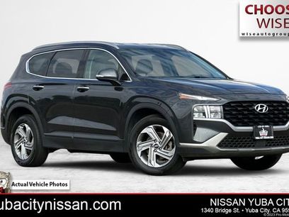 Used 2023 Hyundai Santa Fe SEL