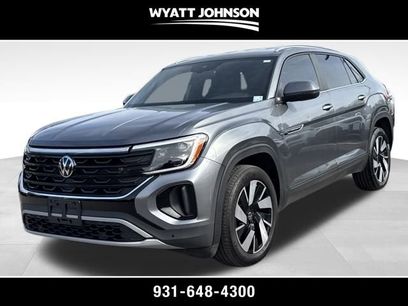 Used 2024 Volkswagen Atlas Cross Sport SE