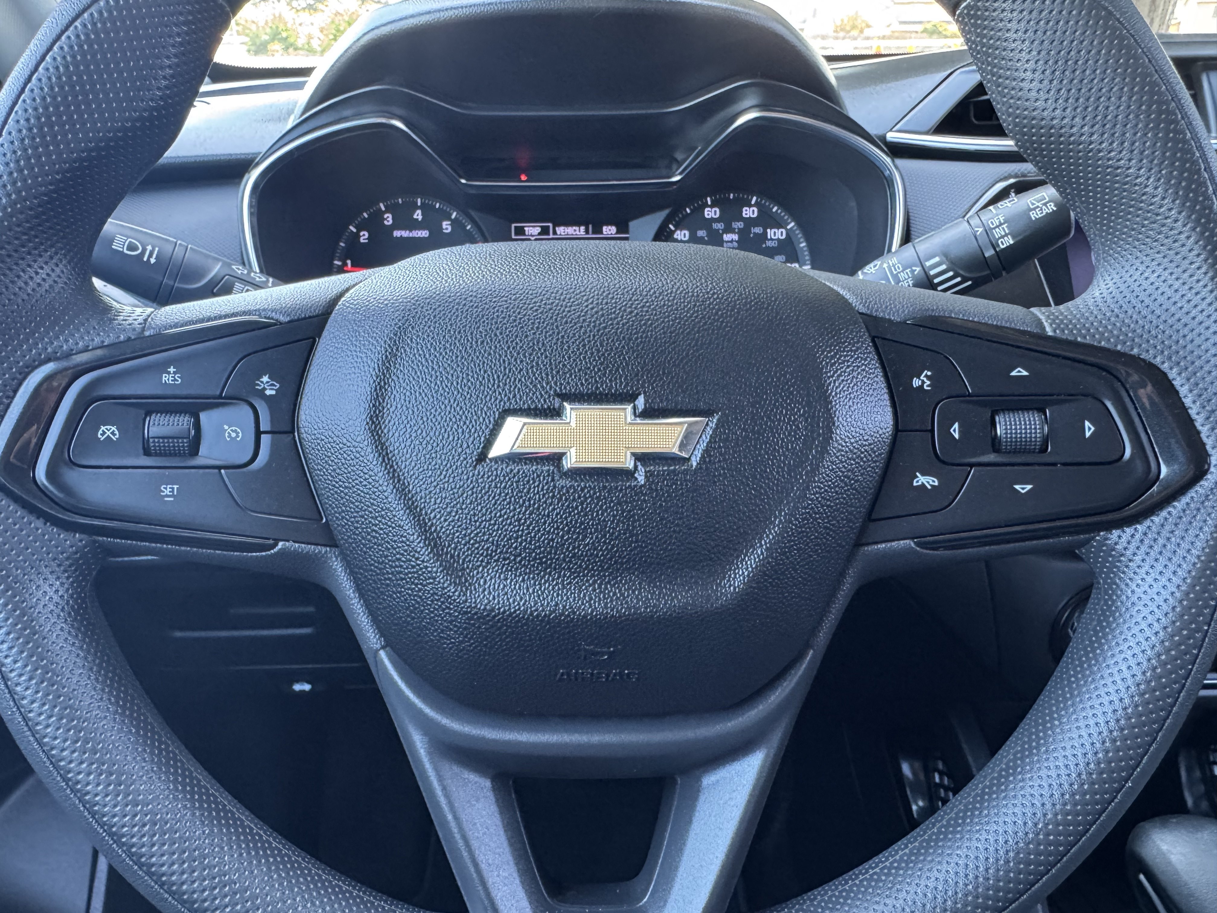 Used 2022 Chevrolet TrailBlazer LT w/ Convenience Package FWD image 35