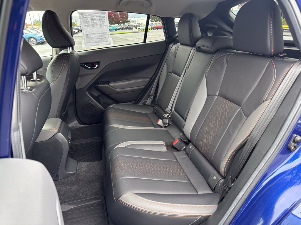 Used 2024 Subaru Crosstrek 2.5i Limited AWD/4WD image 11