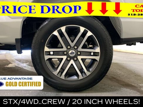 Certified 2023 Ford F150 XL w/ STX Appearance Package AWD/4WD image 21