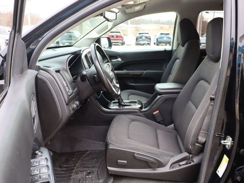 Used 2019 GMC Canyon SLE w/ Driver Alert Package image 11