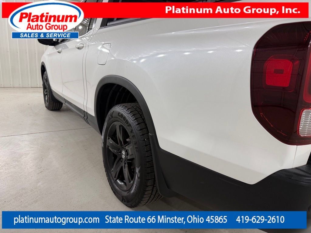 Used 2022 Honda Ridgeline Black Edition image 45