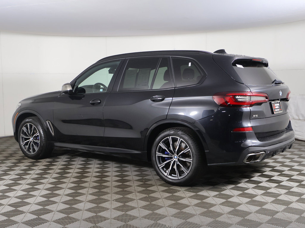 Used 2023 BMW X5 M50i w/ Climate Comfort Package AWD/4WD image 14
