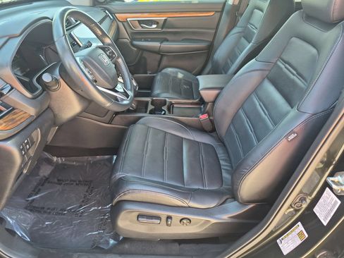 Certified 2019 Honda CR-V Touring image 11