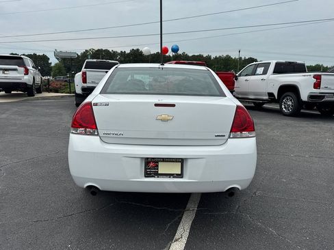 Used 2014 Chevrolet Impala Limited LS FWD image 7