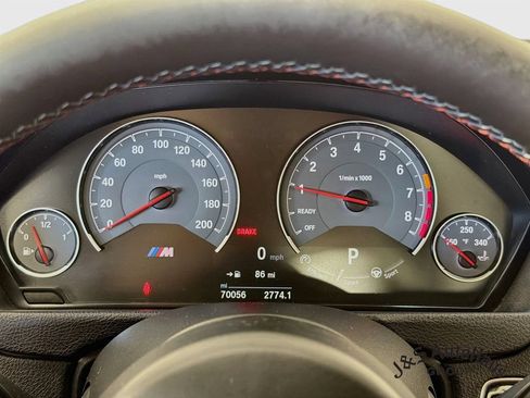 Used 2018 BMW M3 RWD image 15