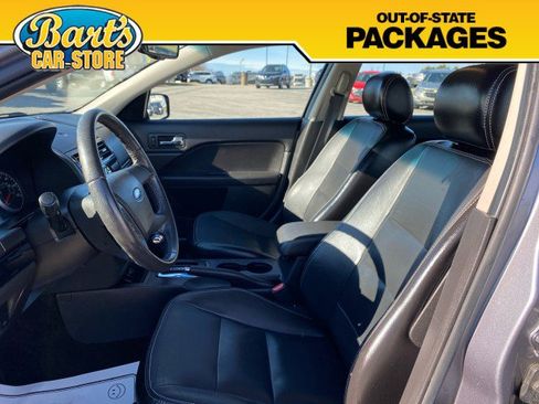 Used 2006 Ford Fusion SEL image 24