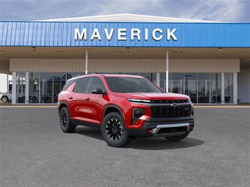 New 2026 Chevrolet Traverse Z71 w/ Enhanced Driving Package image 1