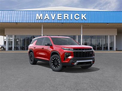 New 2026 Chevrolet Traverse Z71 w/ Enhanced Driving Package