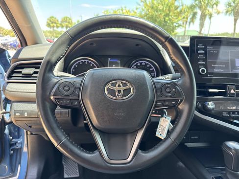 Used 2024 Toyota Camry SE FWD image 33