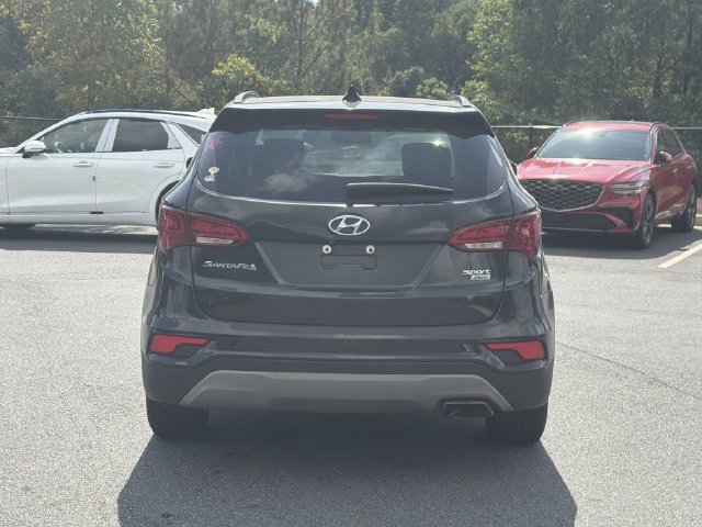 Used 2018 Hyundai Santa Fe Sport w/ 2.4L Tech Package 04 AWD/4WD image 7