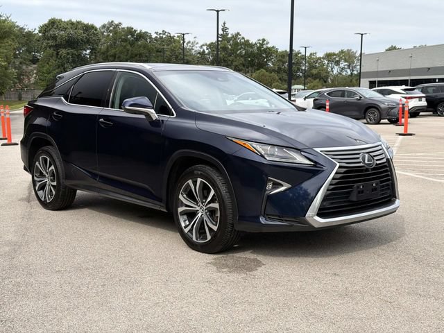 Used 2018 Lexus RX 350 AWD w/ Premium Package image 3