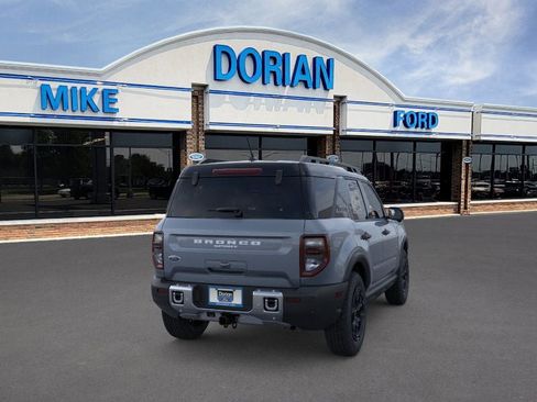 New 2025 Ford Bronco Sport Badlands w/ Sasquatch Badlands Package image 8