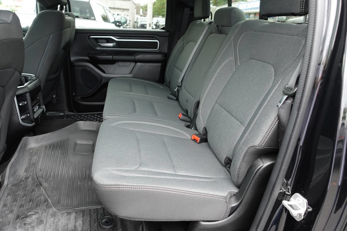 Used 2023 RAM 1500 Big Horn AWD/4WD image 24