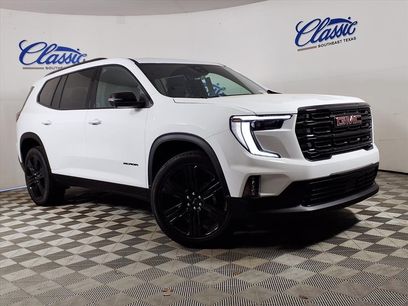 New 2026 GMC Acadia Elevation w/ Black Edition