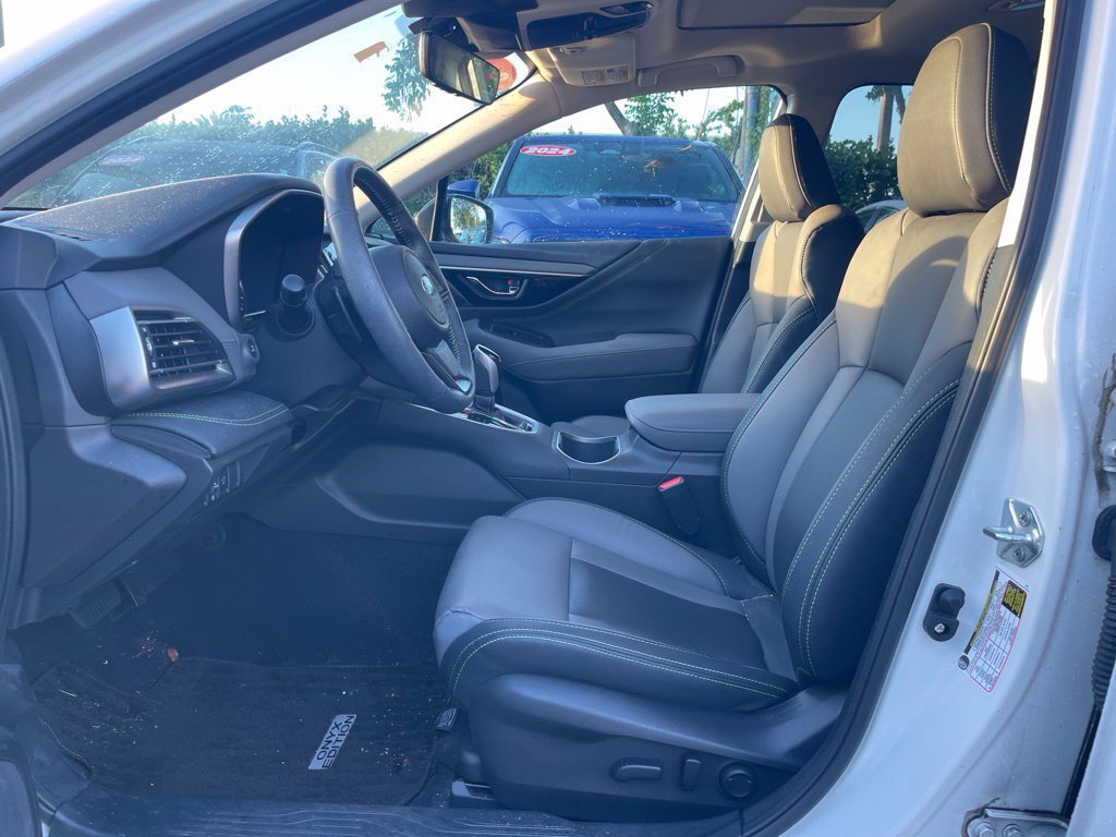 Used 2024 Subaru Outback Onyx Edition XT AWD/4WD image 5