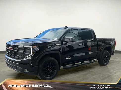 New 2026 GMC Sierra 1500 Elevation image 2