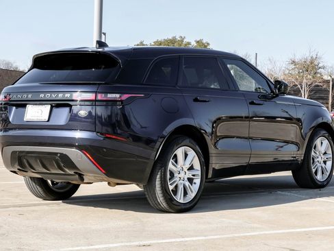 Used 2021 Land Rover Range Rover Velar R-Dynamic S image 8