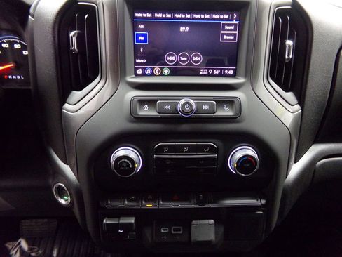 New 2026 Chevrolet Silverado 1500 W/T w/ WT Value Package image 17