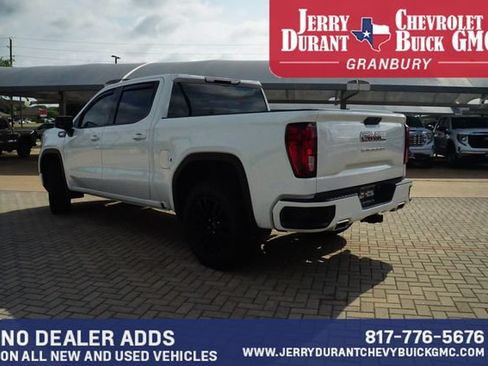 Used 2021 GMC Sierra 1500 Elevation w/ X31 Off-Road Package AWD/4WD image 5