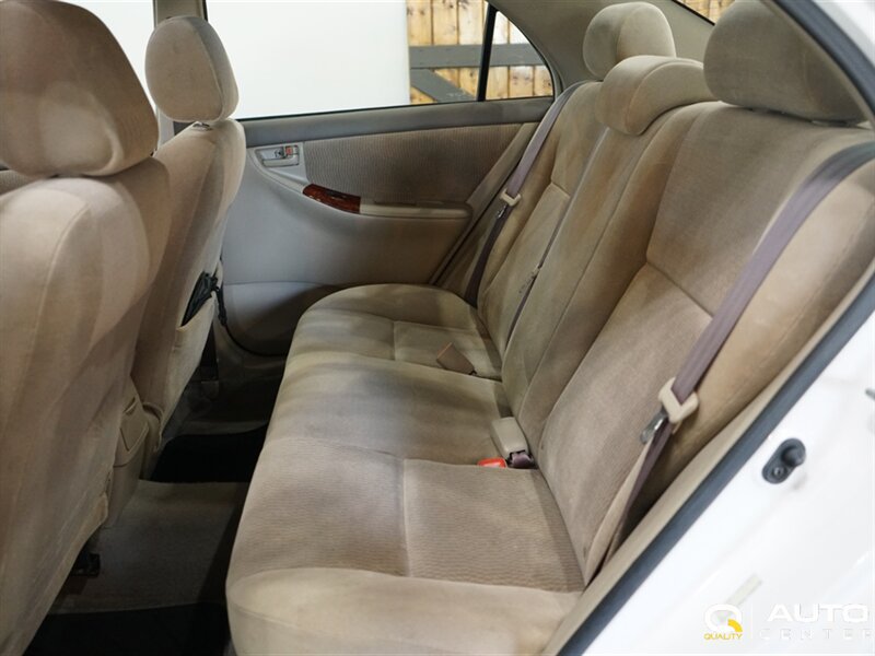Used 2006 Toyota Corolla LE w/ Audio Value Pkg FWD image 21