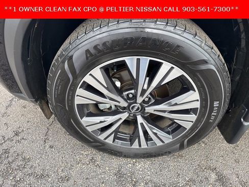 Certified 2023 Nissan Rogue SV image 9