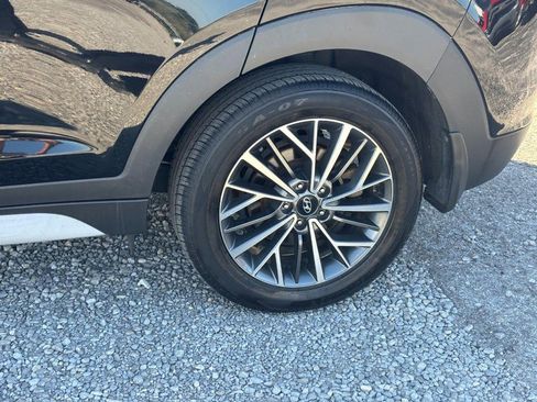 Used 2019 Hyundai Tucson SEL FWD image 12