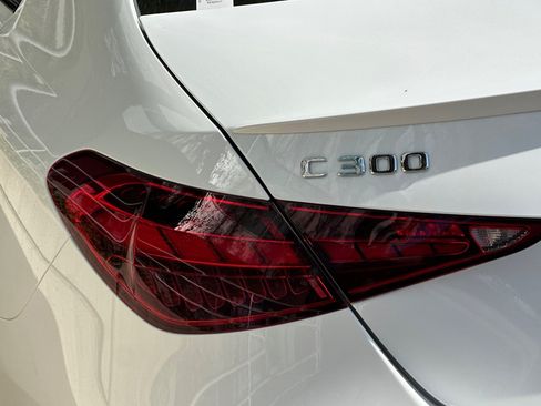 New 2026 Mercedes-Benz C 300 Sedan image 26