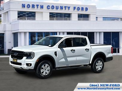 New 2025 Ford Ranger XL w/ Trailer Tow Package