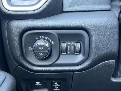 New 2026 RAM 1500 Big Horn AWD/4WD image 17