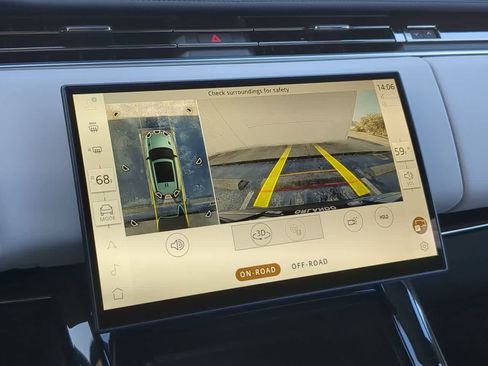 New 2026 Land Rover Range Rover Sport Dynamic SE image 32