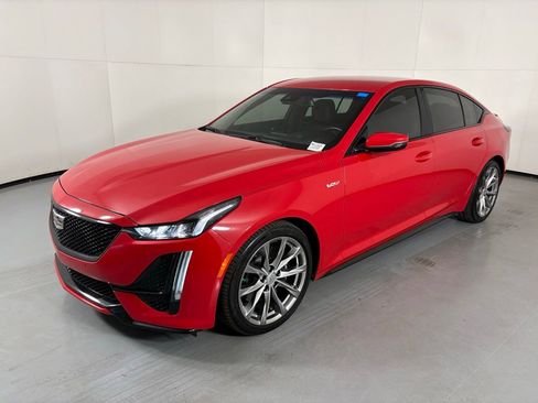 Used 2024 Cadillac CT5 V image 5