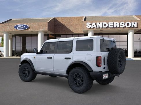 New 2026 Ford Bronco Badlands AWD/4WD image 4