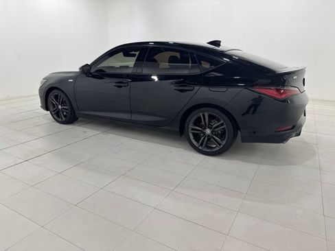 Certified 2024 Acura Integra A-Spec FWD image 2