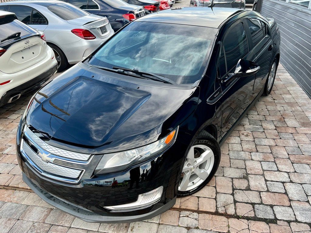 Used 2013 Chevrolet Volt FWD image 32