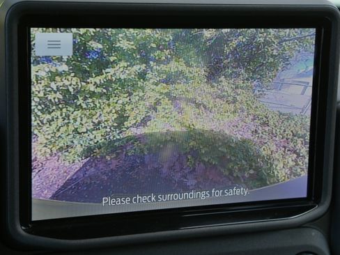 Certified 2022 Ford Bronco Sport Badlands w/ Premium Package image 13