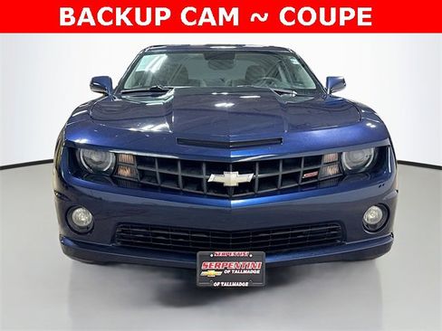 Used 2010 Chevrolet Camaro SS w/ RS Package image 3