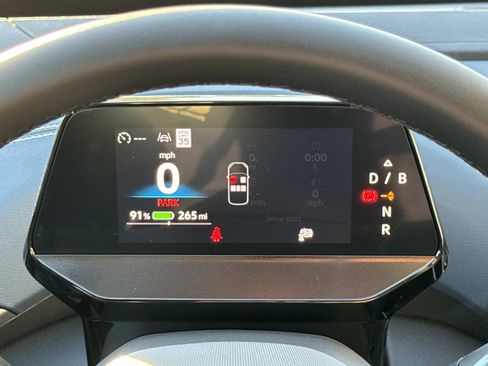 New 2026 Volkswagen ID.4 Pro S image 20