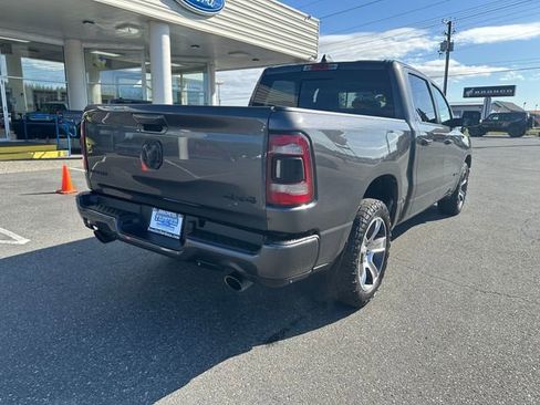 Used 2020 RAM 1500 Sport w/ Alpine Leather & Sound Group image 3