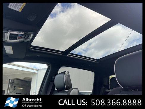 New 2026 RAM 1500 Laramie w/ Night Edition image 28