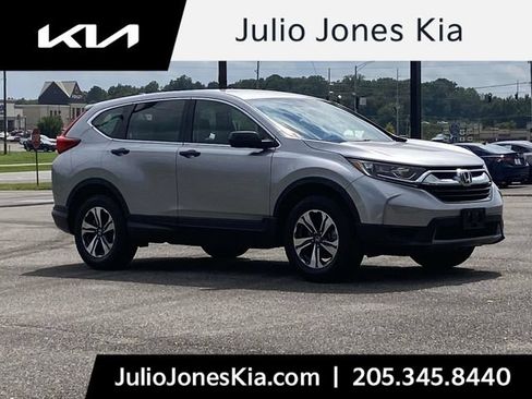 Used 2018 Honda CR-V LX image 1