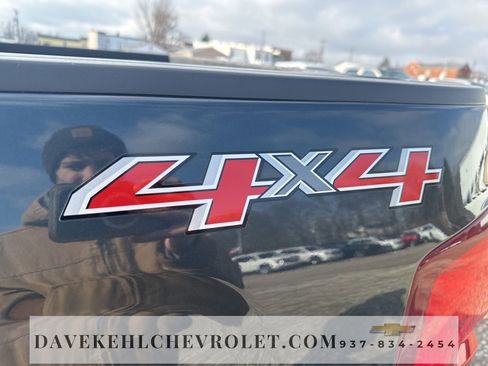 Used 2017 Chevrolet Silverado 1500 LTZ w/ Sport Package image 52