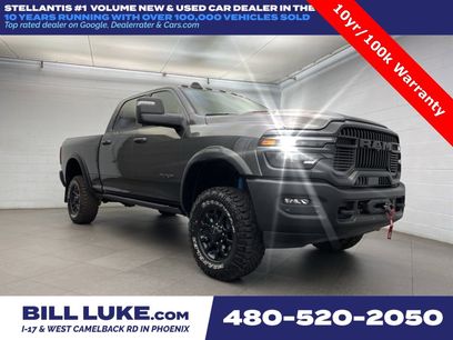 New 2026 RAM 2500 Power Wagon