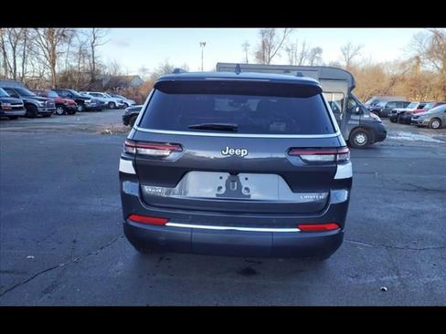 New 2024 Jeep Grand Cherokee L Limited image 6