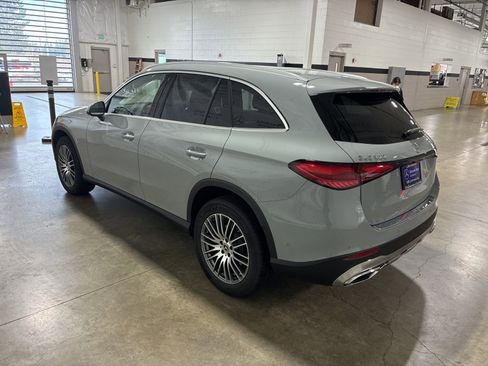 New 2026 Mercedes-Benz GLC 300 4MATIC image 5