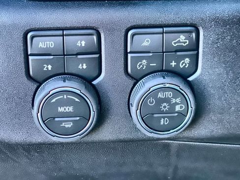 New 2026 Chevrolet Silverado 1500 LTZ w/ Technology Package image 20